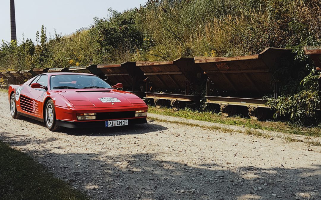 Hamburg-Berlin Klassic Rally 2016