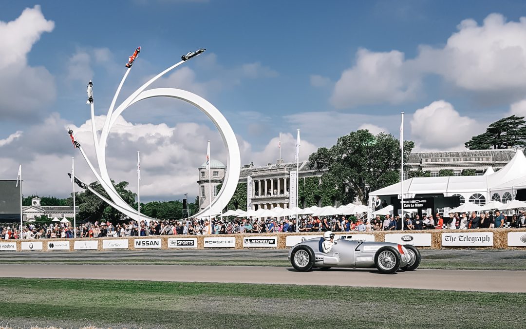 Goodwood Festival Of Speed 2017 – The Most Intense Car Event In The World!