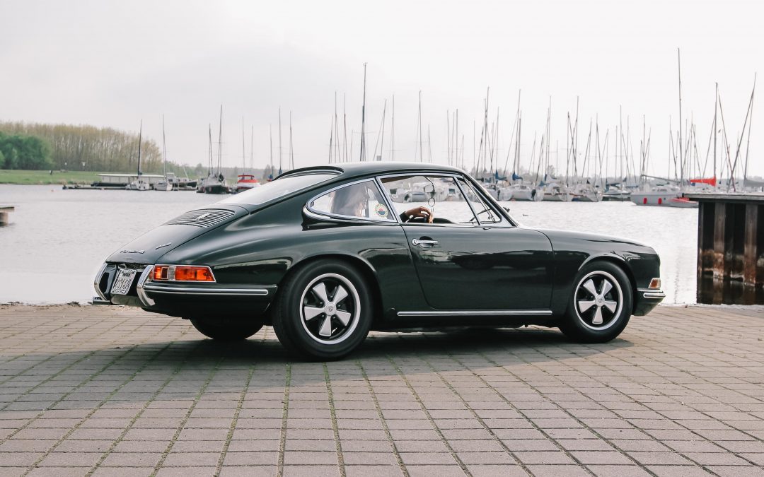 The Good Son Always Returns Home: Pille And His Porsche 912 