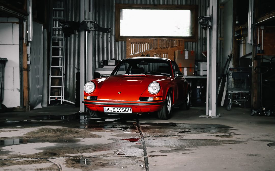 An Interview With Berlin’s Porsche Expert: Thomas Lundt Of The Renowned Lundtauto