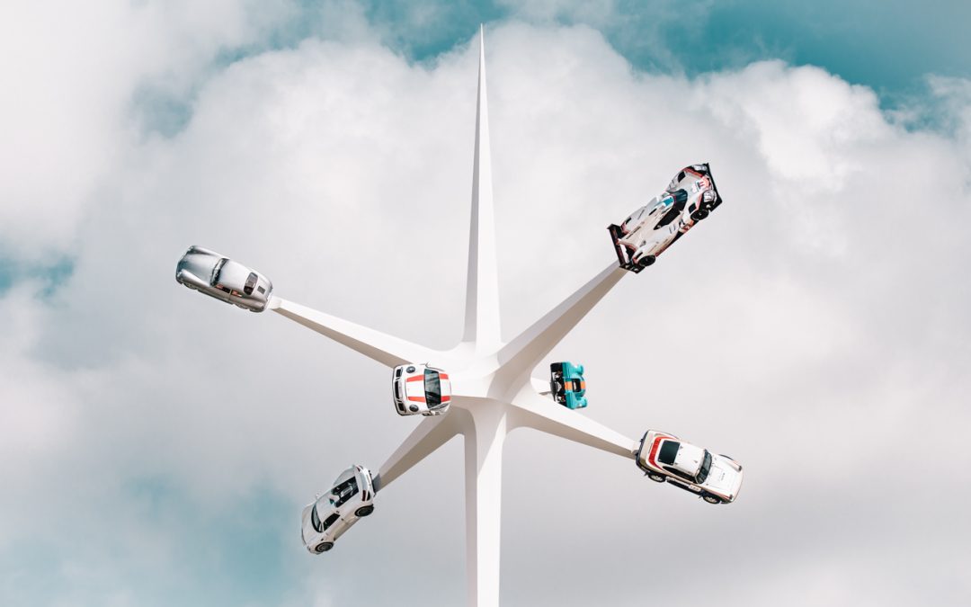 A Photo Gallery From Goodwood Festival Of Speed 2018