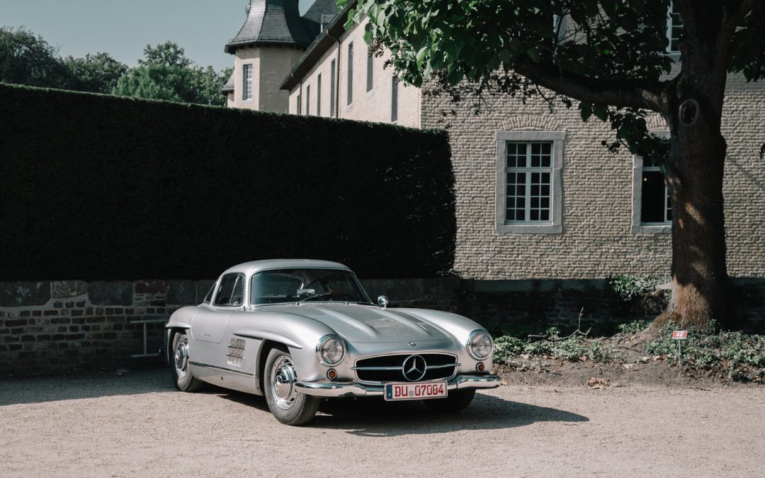 A Photo Gallery From Classic Days At Schloss Dyck 2018