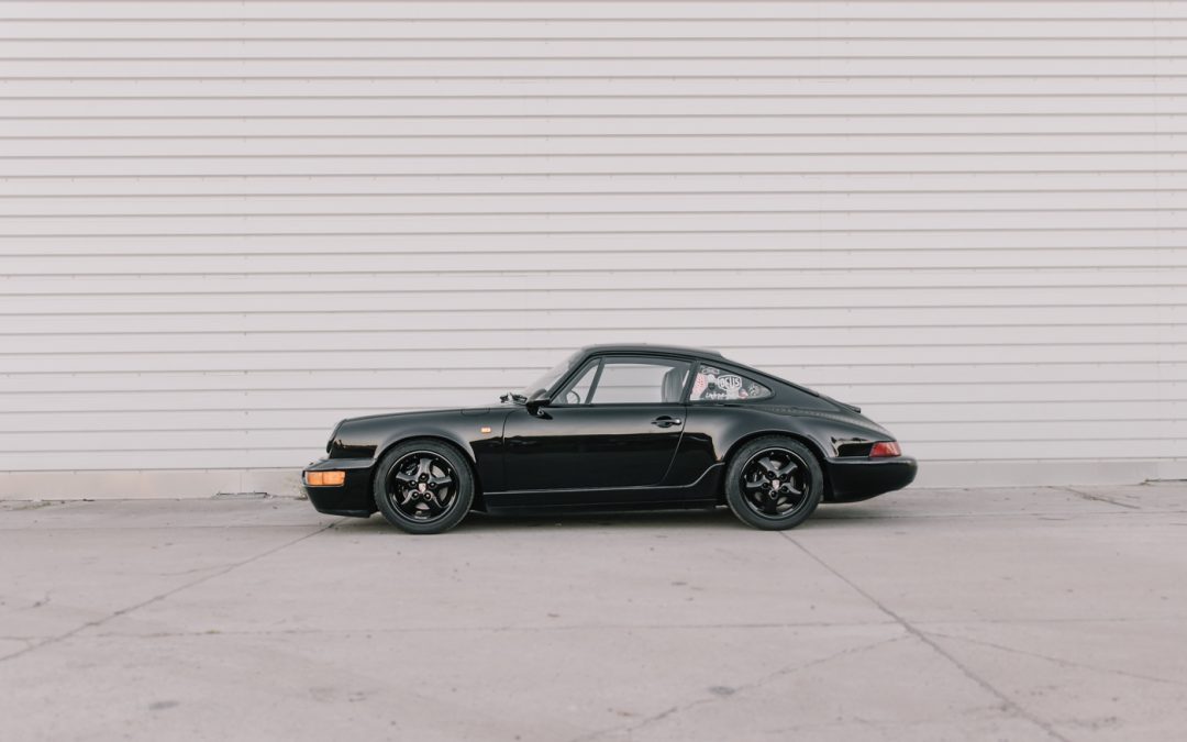 Moin Moin from Hamburg: Stefan and his 964