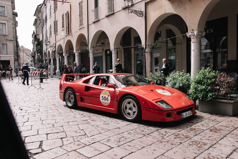 1000 Miglia: A Race with the most Incredible Cars of the Automotive History