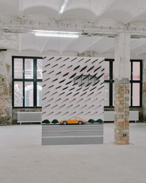 Limited Edition | The Bahammer, 2018 | Alu-Dibond Print