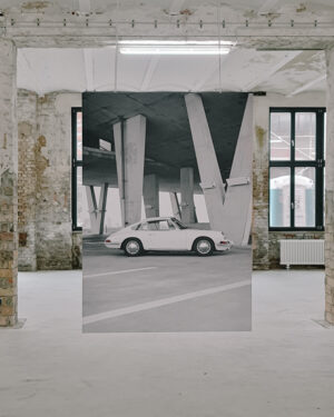 Limited Edition | Beton 912 | Alu-Dibond Print