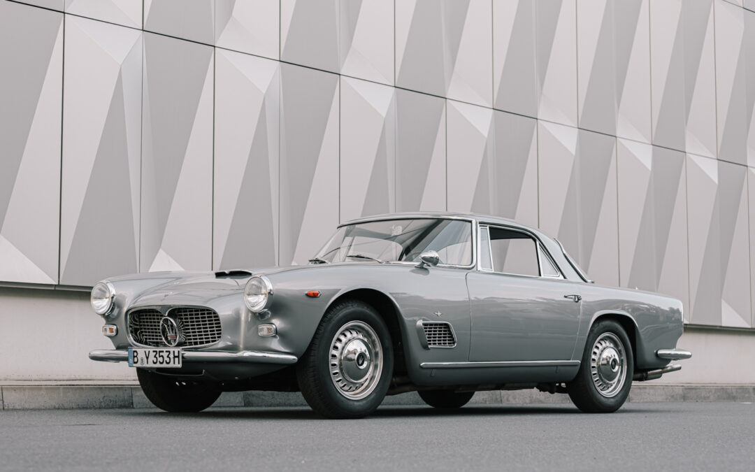 1963 MASERATI 3500 GT(I)