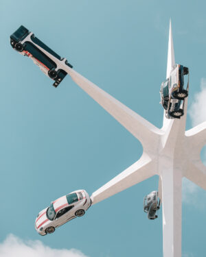 Print | MINIMAL PORSCHES