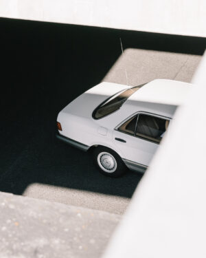 Print | 2-tone S-Class