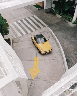 Print | Diplomat Targa