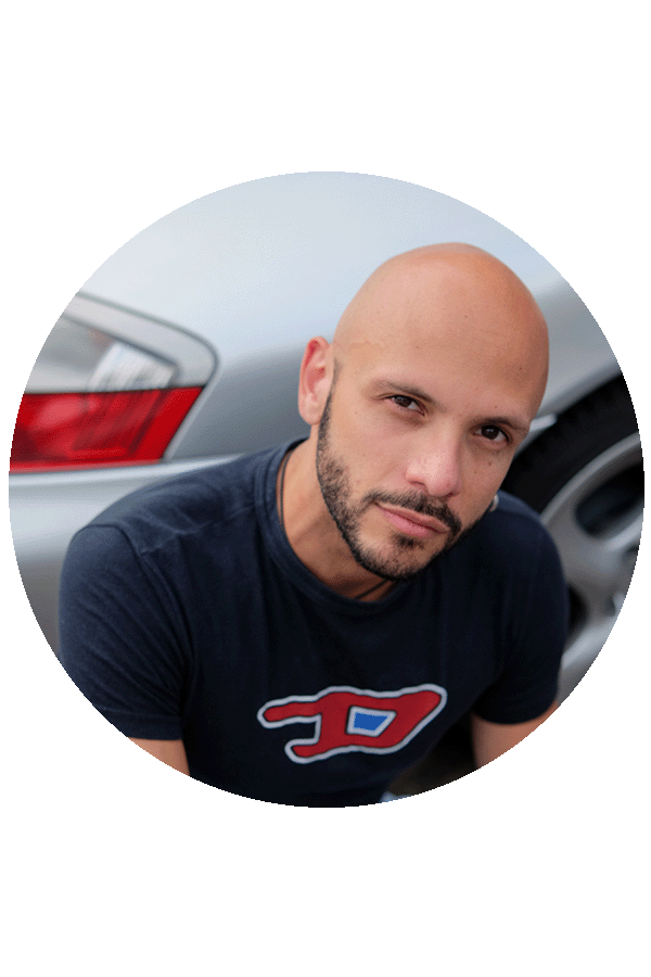 Alejandro Arretureta aka Alexberlinetta from Carphiles Photographer